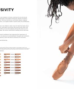 Capezio - Core Catalogue 2021